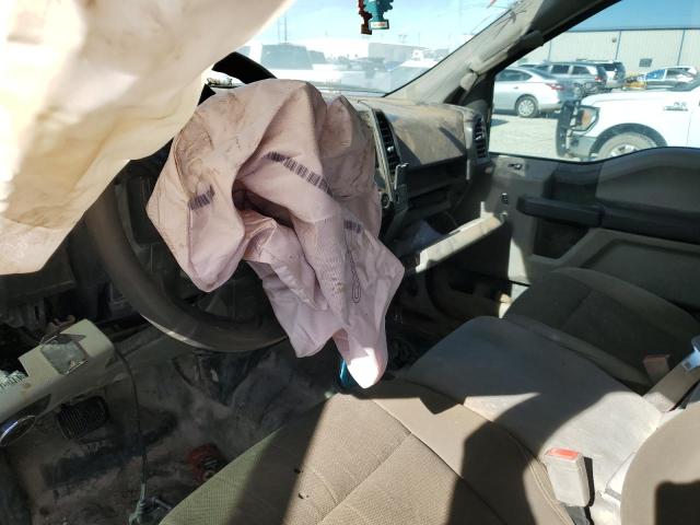 Photo 8 from auction – 2018 FORD F150 SUPER with VIN 1FTEW1C55JKD32314