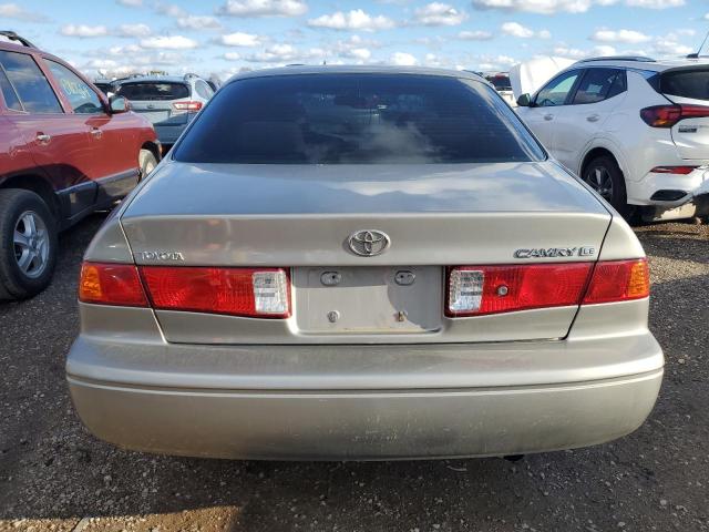 Photo 6 from auction – 2000 TOYOTA CAMRY CE with VIN JT2BG22K6Y0449993