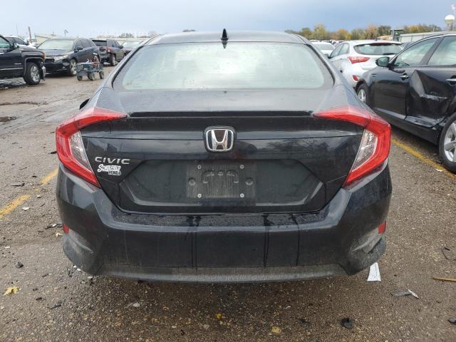 Photo 6 from auction – 2016 HONDA CIVIC EXL with VIN 19XFC1F70GE034985