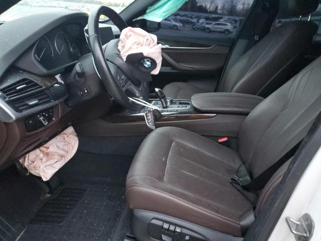 Photo 7 from auction – 2017 BMW X5 XDRIVE3 with VIN 5UXKR0C58H0U51922