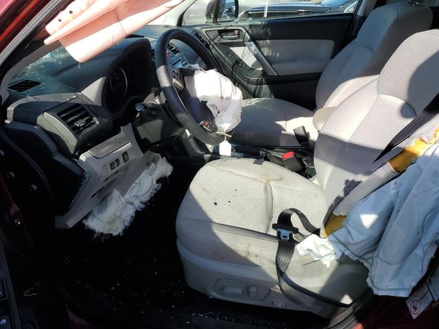 Photo 7 from auction – 2015 SUBARU FORESTER 2 with VIN JF2SJADCXFH484190