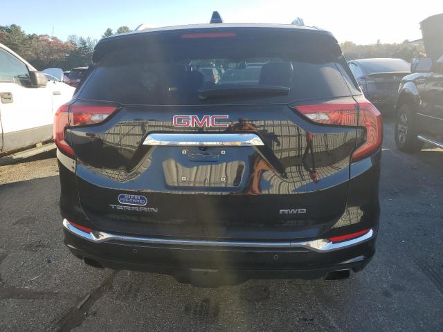 Photo 6 from auction – 2019 GMC TERRAIN DE with VIN 3GKALXEX2KL146968
