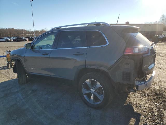 Photo 2 from auction – 2020 JEEP CHEROKEE L with VIN 1C4PJMDN8LD534353