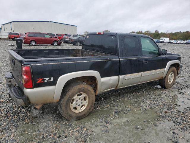 Photo 3 from auction – 2004 CHEVROLET SILVERADO with VIN 1GCEK19T74Z135691