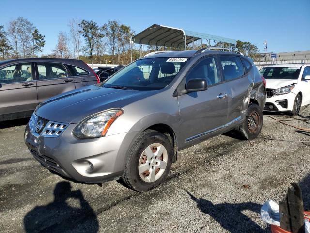 Photo 1 from auction – 2014 NISSAN ROGUE with VIN JN8AS5MT8EW606168