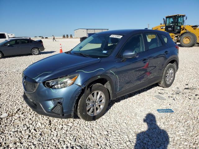 MAZDA CX-5 SPORT 2014 with VIN JM3KE2BEXE0426887 - Photo from auction