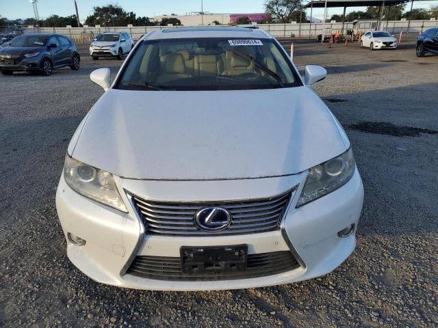 Photo 5 from auction – 2013 LEXUS ES 300H with VIN JTHBW1GG0D2022086