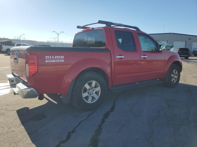 Photo 3 from auction – 2006 NISSAN FRONTIER C with VIN 1N6AD07W06C408201