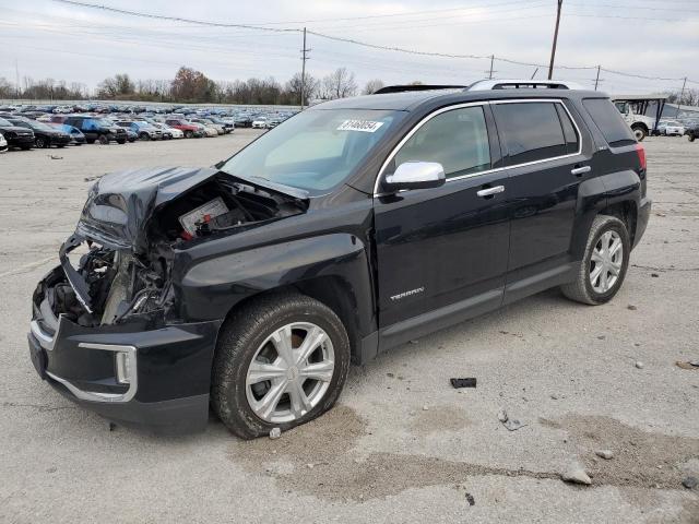 GMC TERRAIN SL 2017 with VIN 2GKFLUEK5H6314494 - Photo from auction