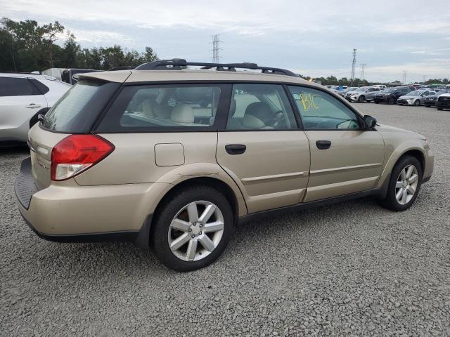 Photo 3 from auction – 2008 SUBARU OUTBACK 2. with VIN 4S4BP61CX87307500