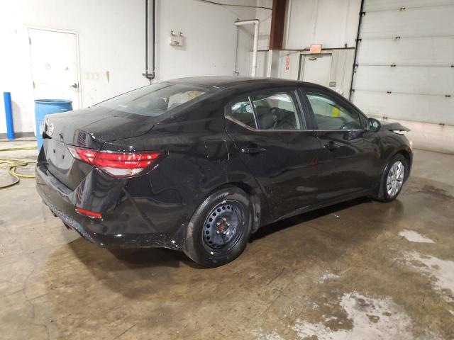 Photo 3 from auction – 2023 NISSAN SENTRA S with VIN 3N1AB8BV8PY321048
