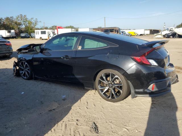 Photo 2 from auction – 2017 HONDA CIVIC SI with VIN 2HGFC3A50HH751122