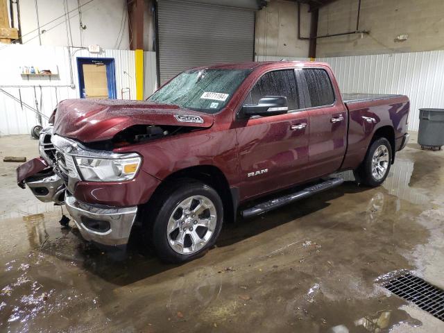 RAM 1500 BIG H 2020 with VIN 1C6SRFBT3LN266250 - Photo from auction