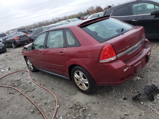 Photo 2 from auction – 2005 CHEVROLET MALIBU MAX with VIN 1G1ZT64845F129454