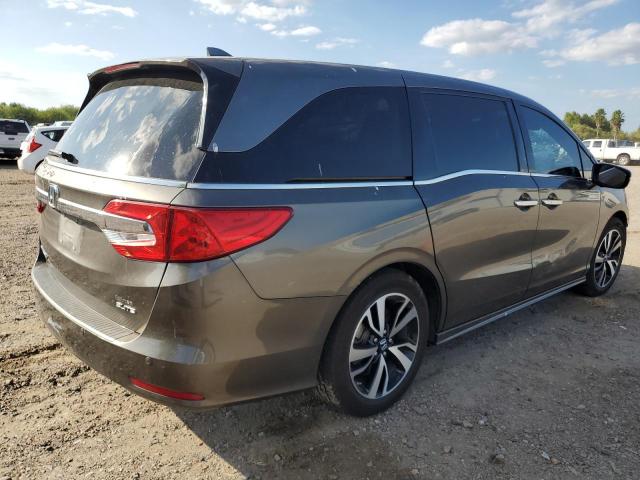 Photo 3 from auction – 2018 HONDA ODYSSEY EL with VIN 5FNRL6H96JB044883