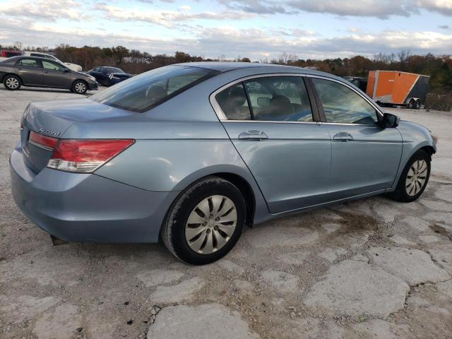Photo 3 from auction – 2012 HONDA ACCORD LX with VIN 1HGCP2F35CA059521