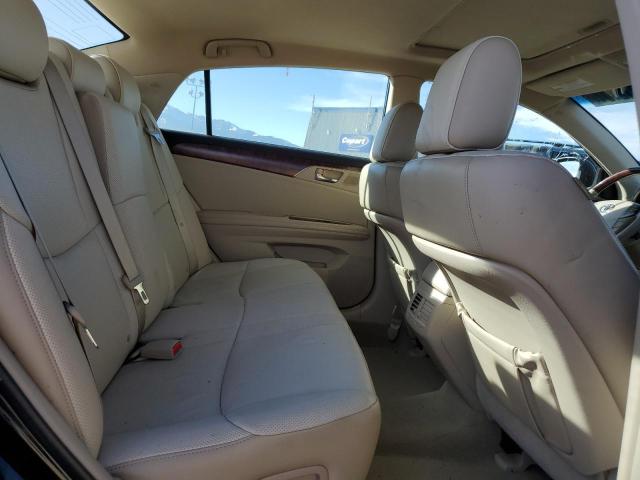 Photo 10 from auction – 2011 TOYOTA AVALON BAS with VIN 4T1BK3DB1BU430742