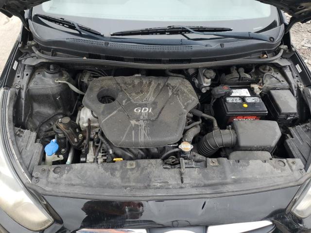 Photo 11 from auction – 2012 HYUNDAI ACCENT GLS with VIN KMHCU4AE5CU071013