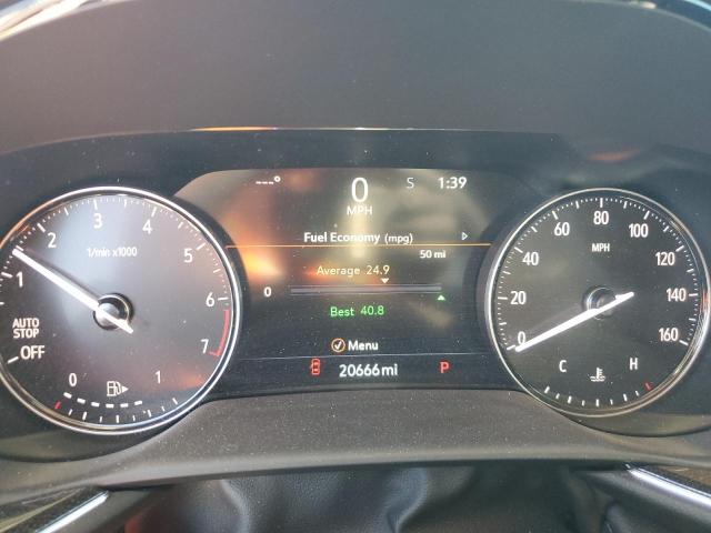 Photo 9 from auction – 2023 BUICK ENVISION E with VIN LRBFZNR49PD036077