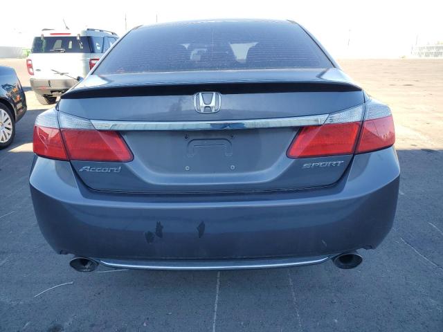 Photo 6 from auction – 2015 HONDA ACCORD SPO with VIN 1HGCR2F55FA139868