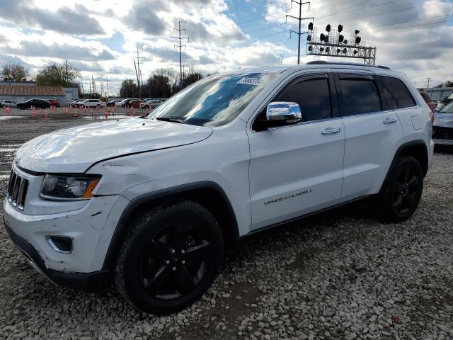 JEEP GRND CHERO 2015 with VIN 1C4RJFBG9FC725461 - Photo from auction