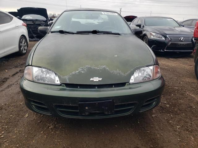 Photo 5 from auction – 2000 CHEVROLET CAVALIER with VIN 1G1JC5242Y7365977