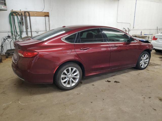 Photo 3 from auction – 2016 CHRYSLER 200 LIMITE with VIN 1C3CCCAB3GN126991
