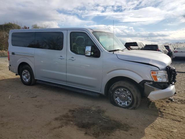 Photo 4 from auction – 2016 NISSAN NV 3500 S with VIN 5BZAF0AA8GN852023
