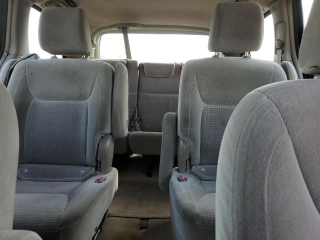 Photo 10 from auction – 2010 TOYOTA SIENNA CE with VIN 5TDKK4CC5AS325368