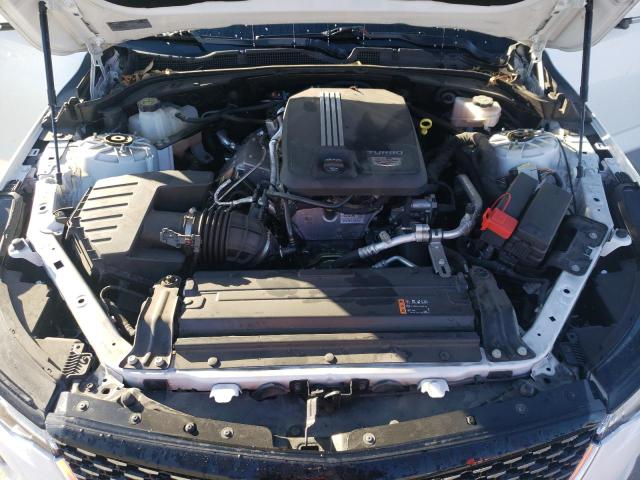 Photo 11 from auction – 2023 CADILLAC CT4 with VIN 1G6DJ5RK8P0105091