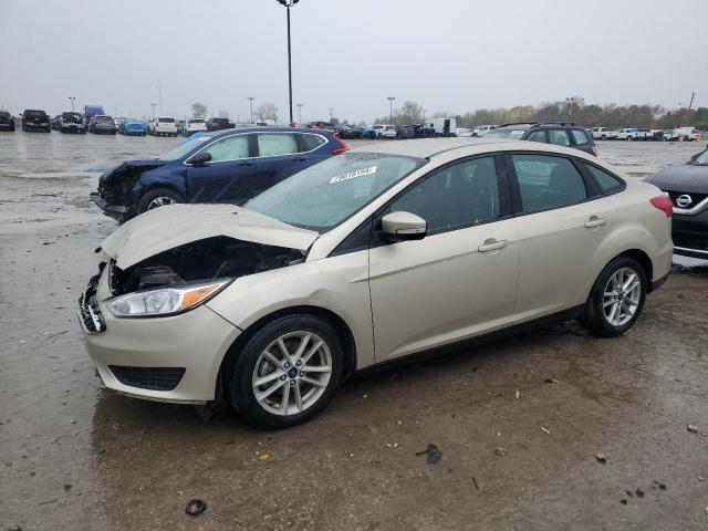 FORD FOCUS SE 2017 with VIN 1FADP3F29HL243653 - Photo from auction