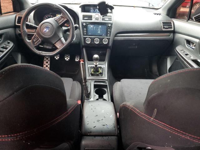 Photo 8 from auction – 2018 SUBARU WRX PREMIU with VIN JF1VA1C62J9815005