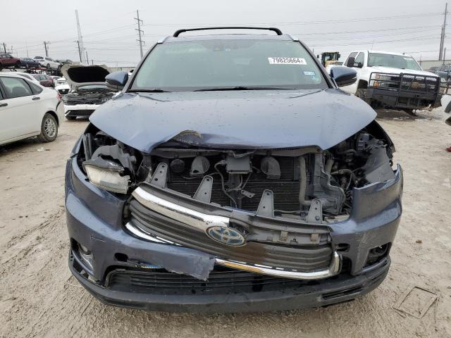 Foto 5 de la subasta – 2014 TOYOTA HIGHLANDER con VIN 5TDDCRFH9ES005650