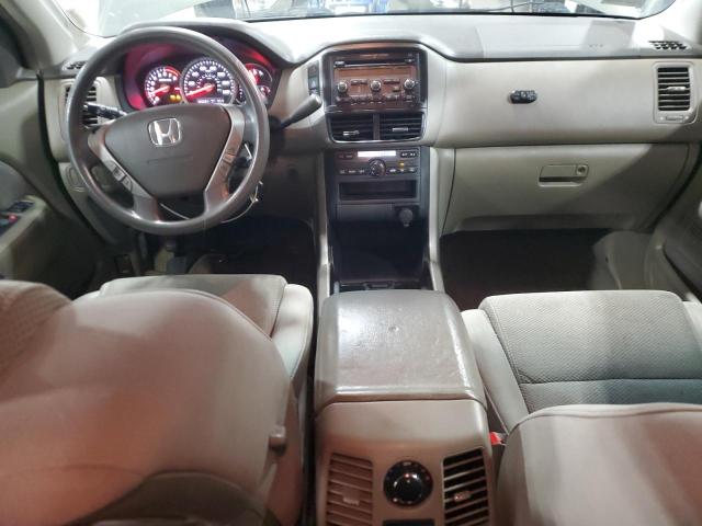 Photo 8 from auction – 2008 HONDA PILOT EX with VIN 5FNYF18488B032982
