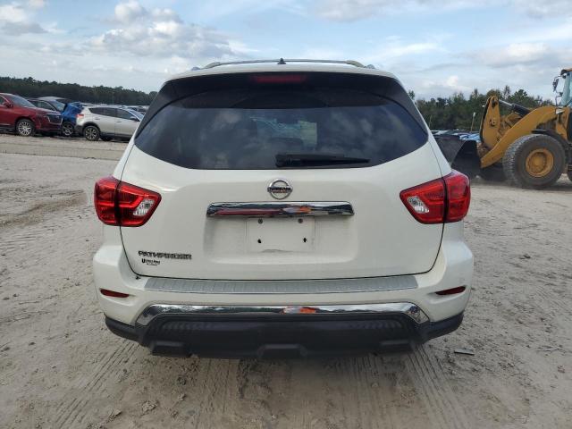 Photo 6 from auction – 2018 NISSAN PATHFINDER with VIN 5N1DR2MN3JC614058