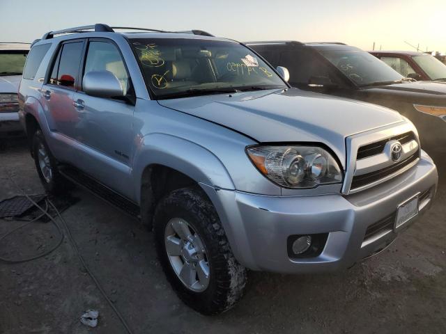 Photo 4 from auction – 2008 TOYOTA 4RUNNER SR with VIN JTEBU14R88K019709