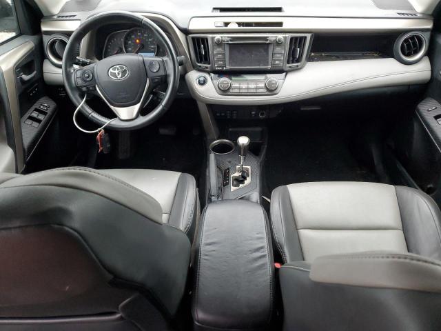 Photo 8 from auction – 2014 TOYOTA RAV4 LIMIT with VIN 2T3DFREV9EW137272