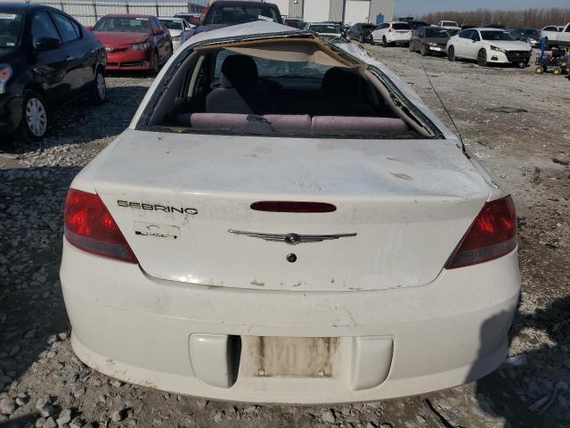 Foto 6 de la subasta – 2005 CHRYSLER SEBRING con VIN 1C3EL46X65N692059