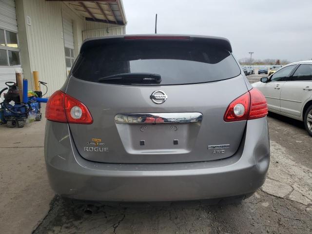Photo 6 from auction – 2012 NISSAN ROGUE S with VIN JN8AS5MV7CW401679