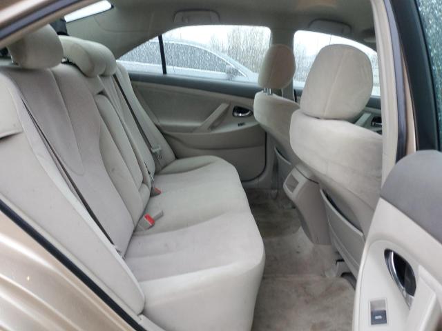 Photo 10 from auction – 2010 TOYOTA CAMRY BASE with VIN 4T1BF3EK0AU012190