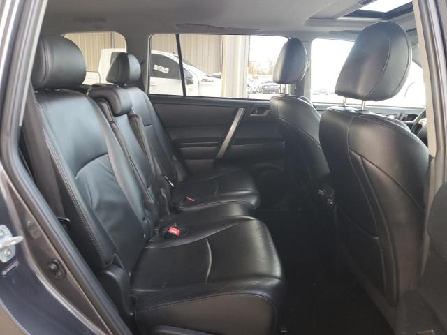 Photo 11 from auction – 2013 TOYOTA HIGHLANDER with VIN 5TDBK3EH1DS222259
