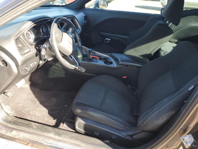 Photo 7 from auction – 2016 DODGE CHALLENGER with VIN 2C3CDZBT0GH300306