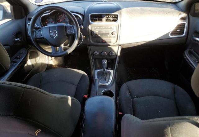 Photo 8 from auction – 2012 DODGE AVENGER SE with VIN 1C3CDZAG0CN254983