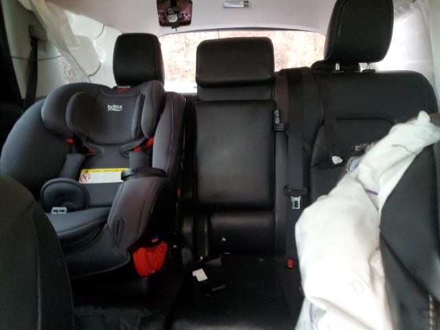 Photo 10 from auction – 2022 NISSAN PATHFINDER with VIN 5N1DR3DJ9NC236191