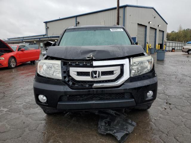 Photo 5 from auction – 2010 HONDA PILOT EXL with VIN 5FNYF4H57AB019754