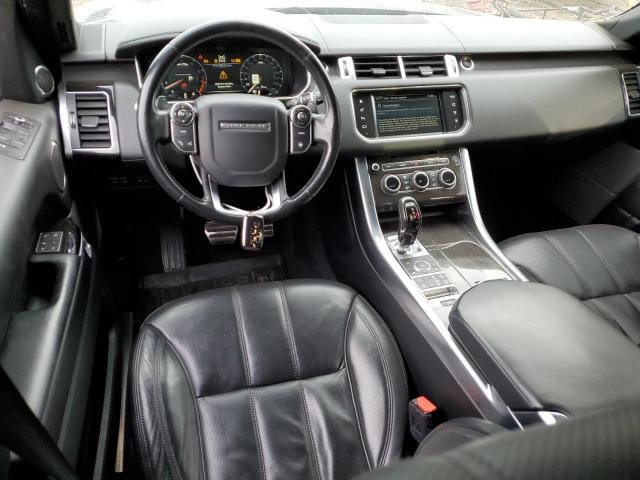 Photo 8 from auction – 2016 LAND ROVER RANGE ROVE with VIN SALWR2EF7GA121291