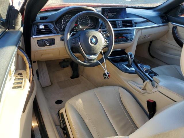Photo 8 from auction – 2015 BMW 428 I with VIN WBA3V5C53FP753702