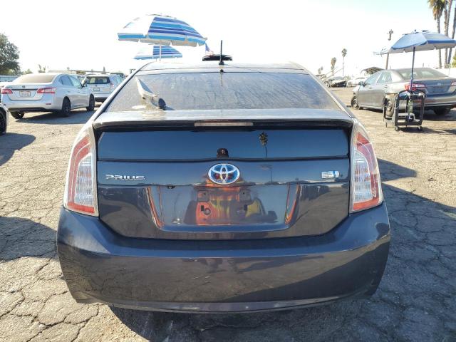 Photo 6 from auction – 2015 TOYOTA PRIUS with VIN JTDKN3DUXF0400634