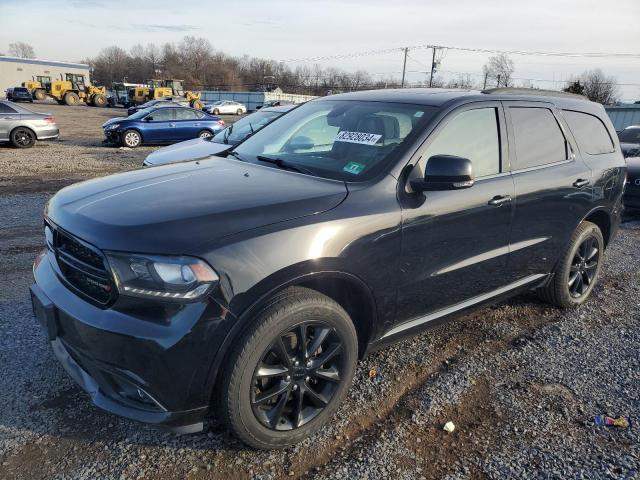 DODGE DURANGO GT 2017 with VIN 1C4RDJDG6HC623254 - Photo from auction