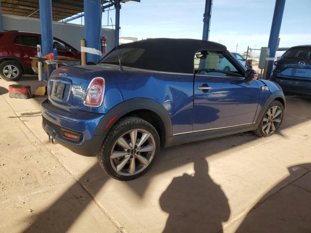 Photo 3 from auction – 2013 MINI COOPER ROA with VIN WMWSY3C59DT565696